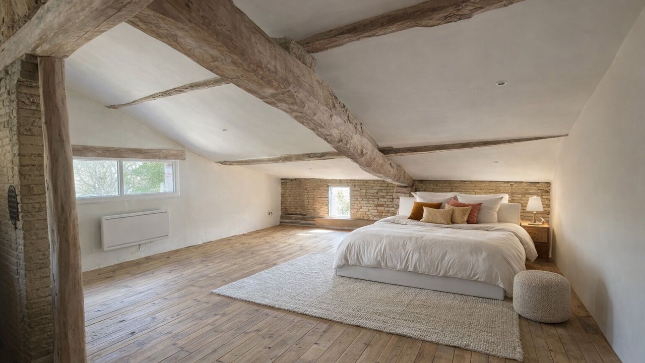 Photo of Bedroom in Montpitol