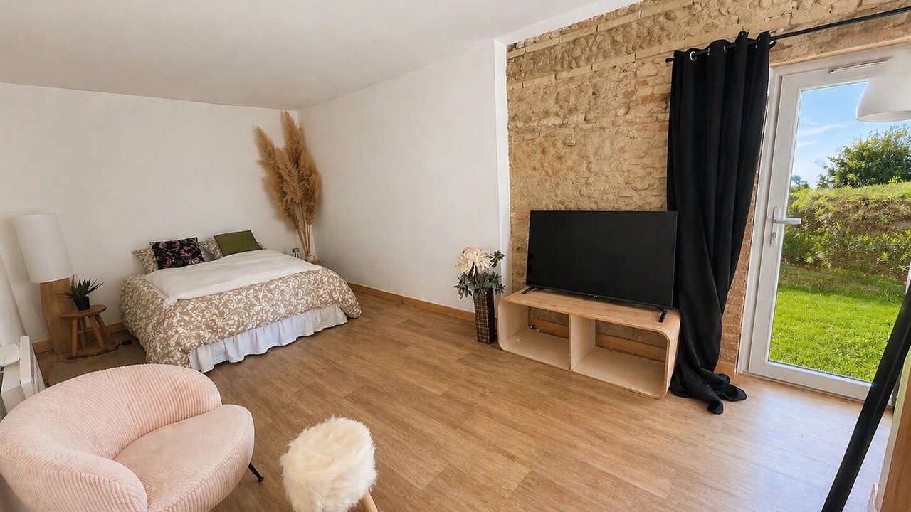 Photo of Bedroom in Montpitol