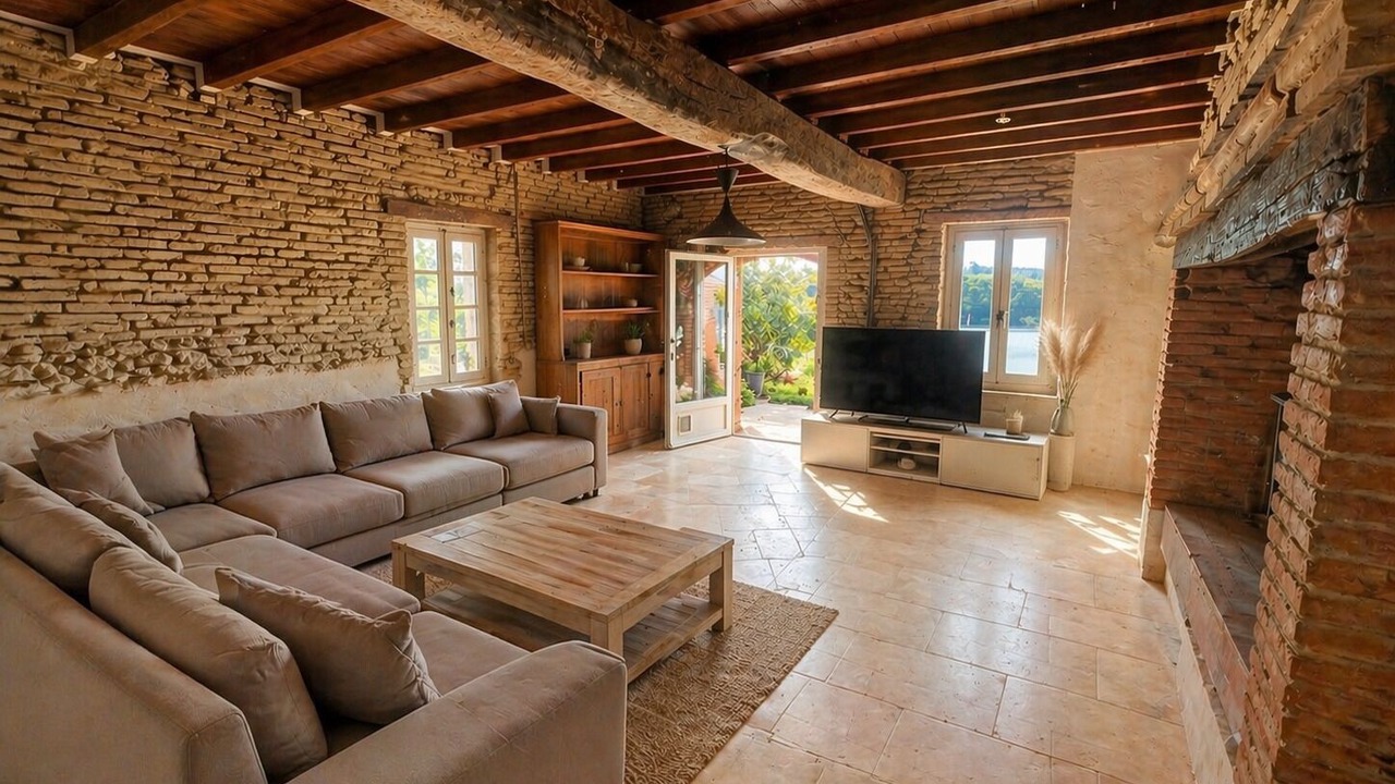 Photo of Livingroom in Montpitol
