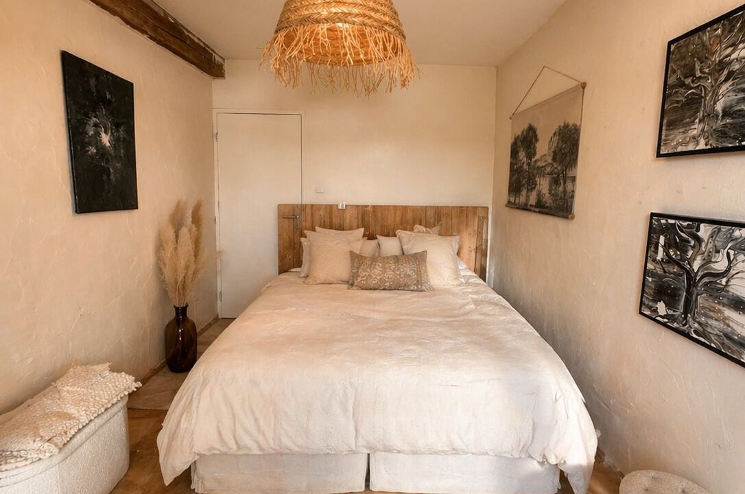 Photo of Bedroom in Montpitol
