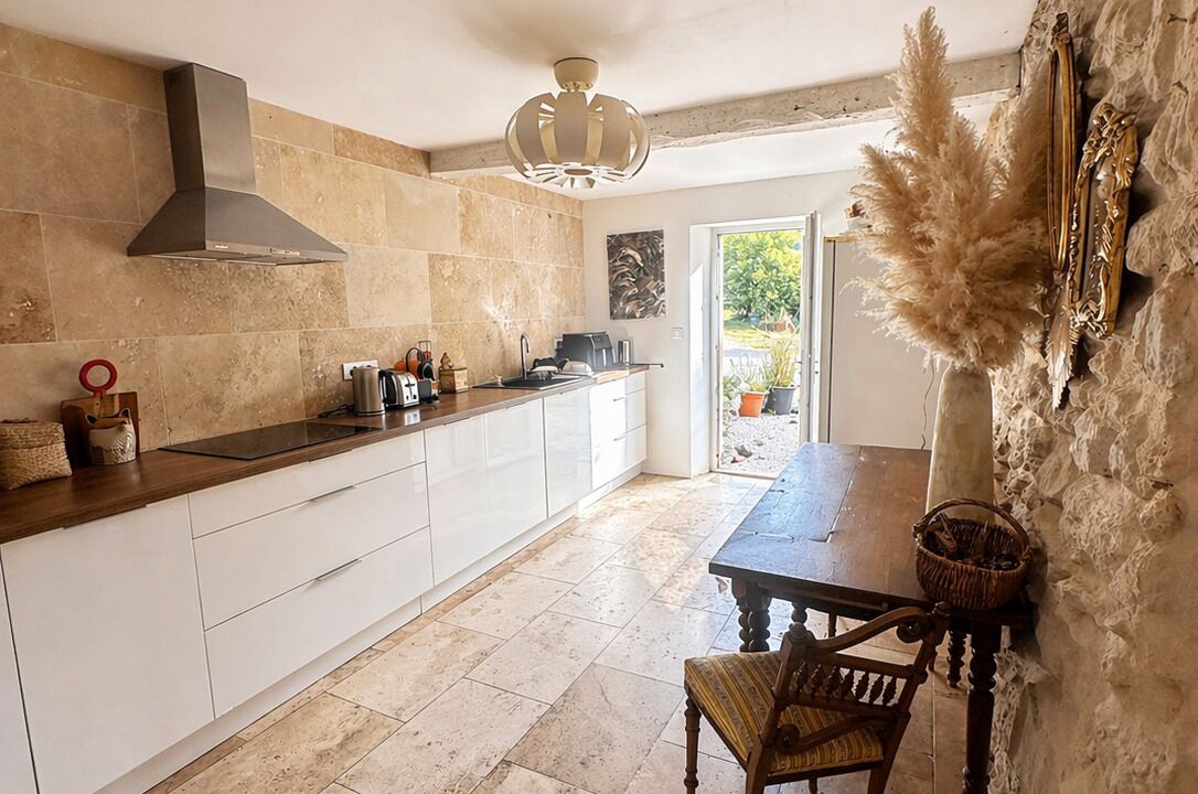 Photo of Kitchen in Montpitol