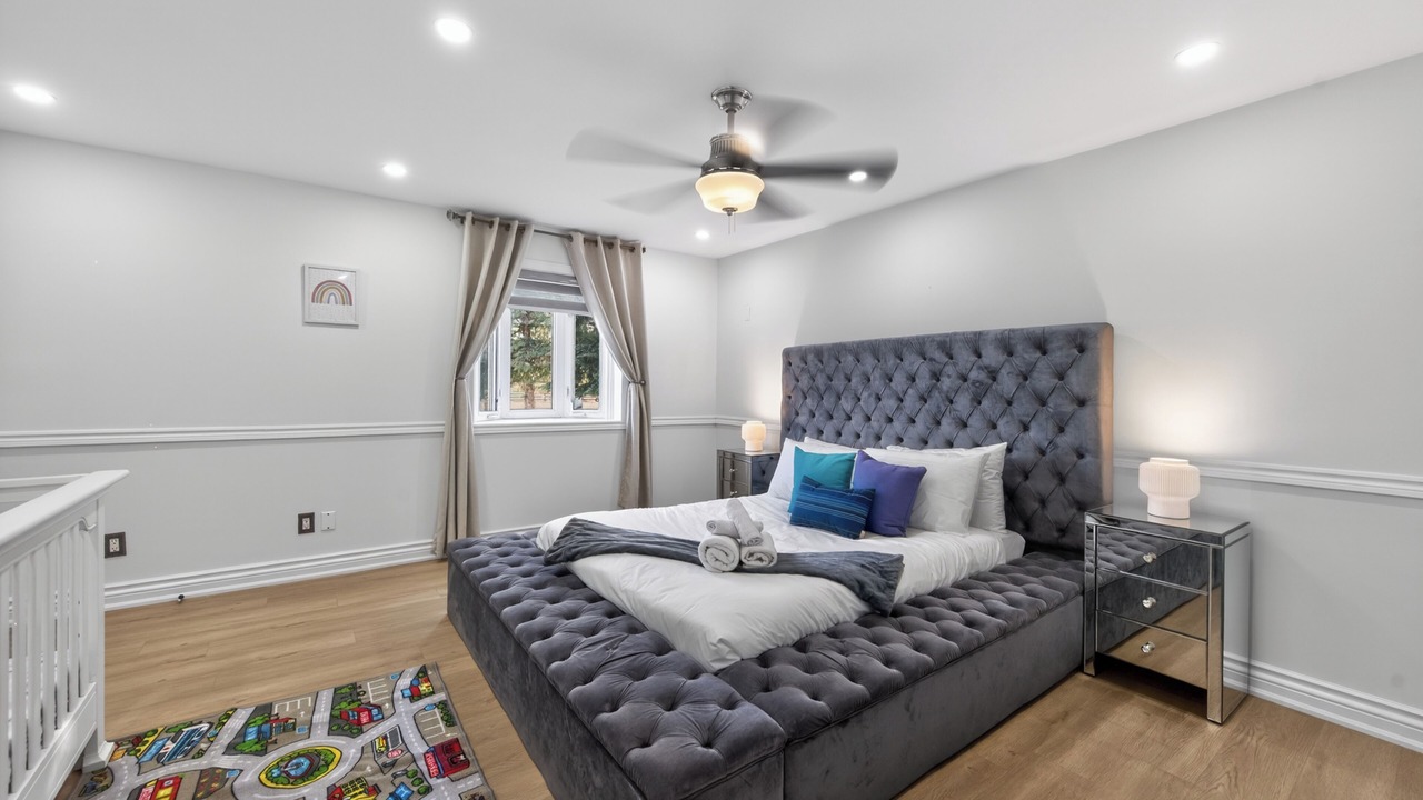 Photo of Bedroom in Caledon