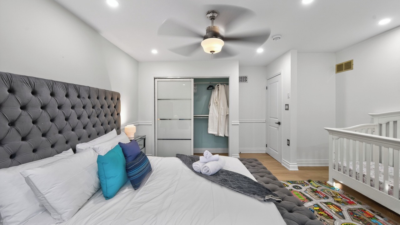 Photo of Bedroom in Caledon