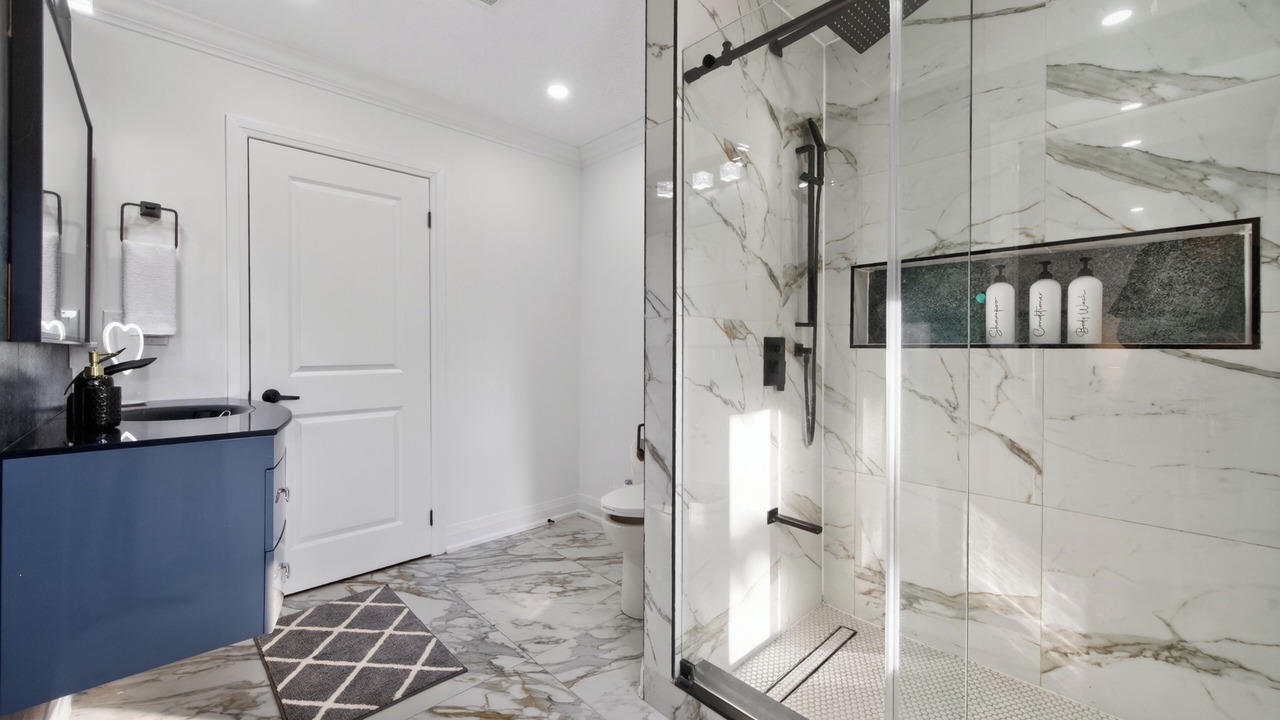 Photo of Bathroom in Caledon