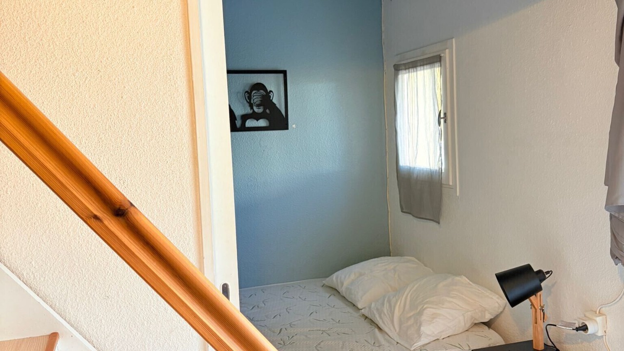 Photo of Bedroom in Saint-Cyprien Plage