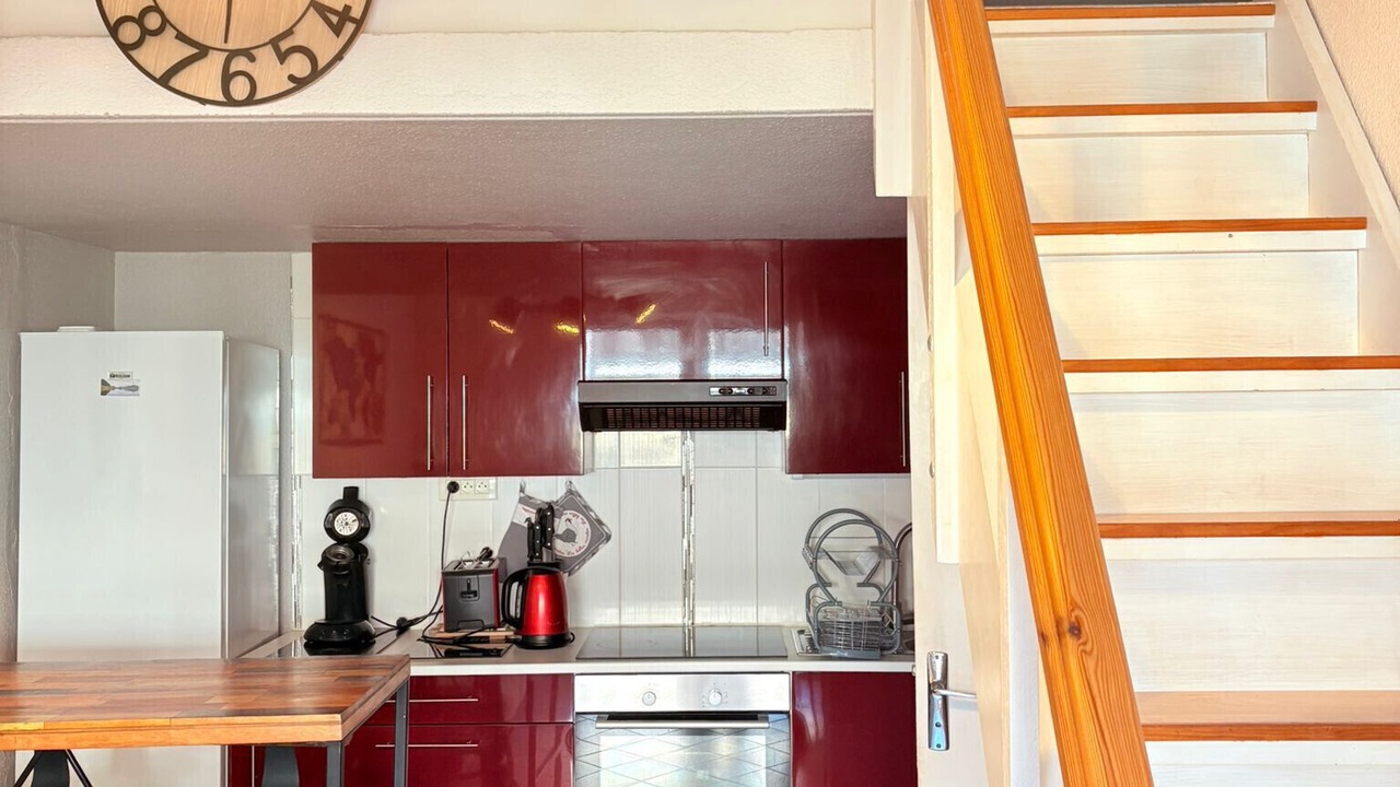 Photo of Kitchen in Saint-Cyprien Plage