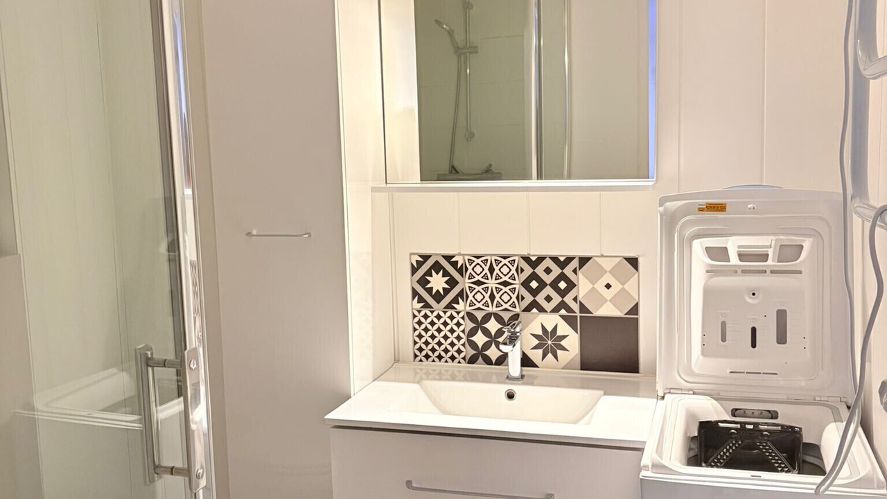 Photo of Bathroom in Saint-Cyprien Plage