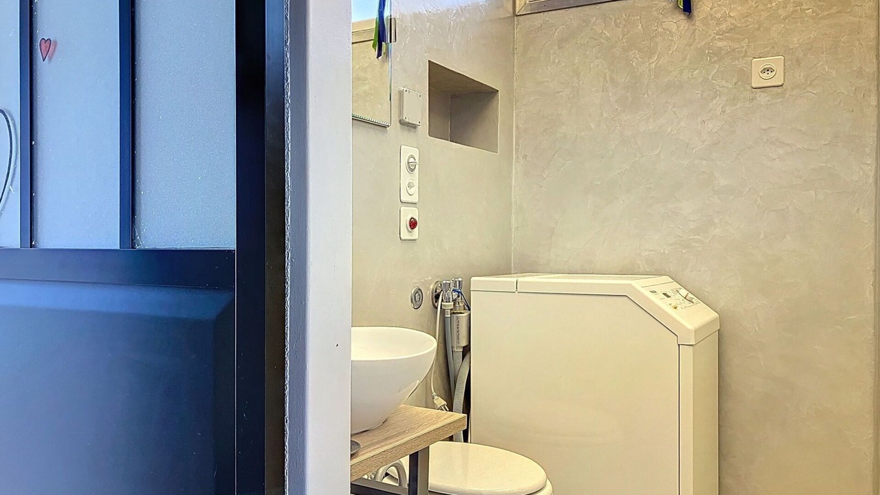 Photo of Bathroom in Saint-Gingolph