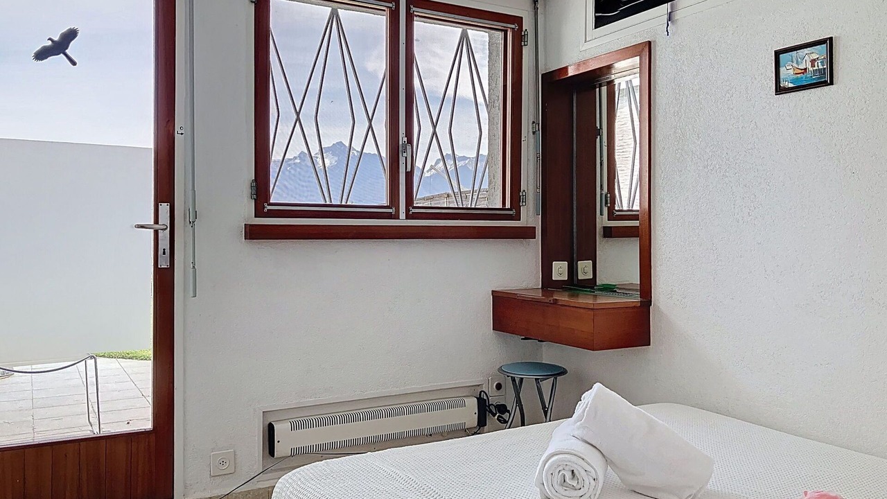 Photo of Bedroom in Saint-Gingolph