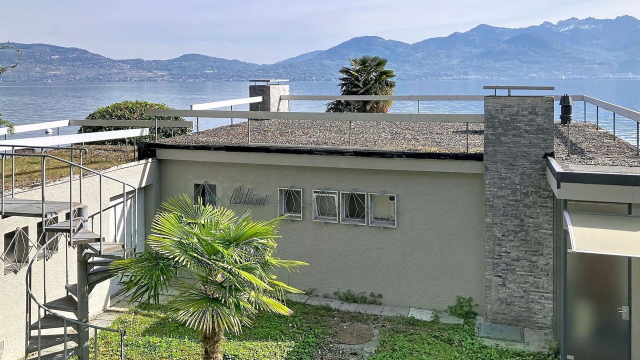 Photo of Patio Balcony in Saint-Gingolph