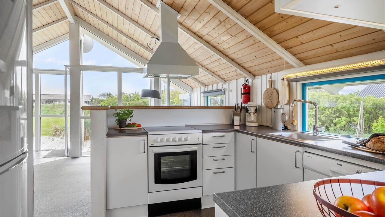 Photo of Kitchen in Haurvig