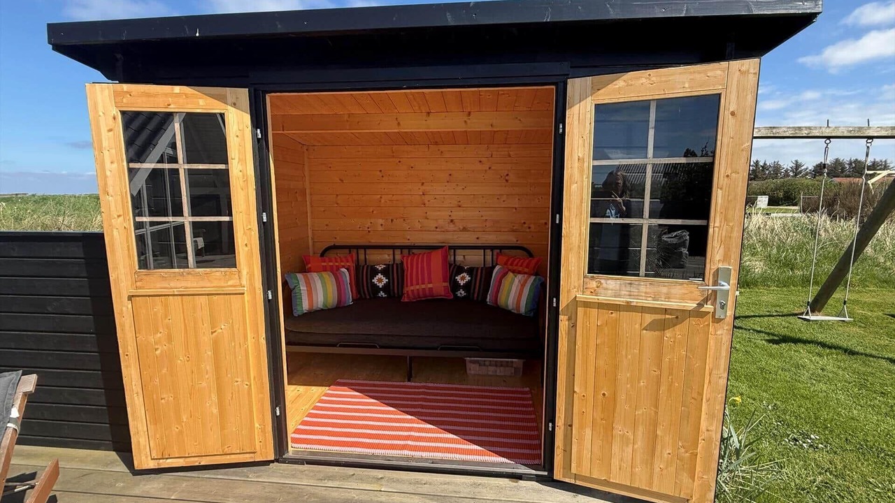 Photo of Patio Balcony in Haurvig