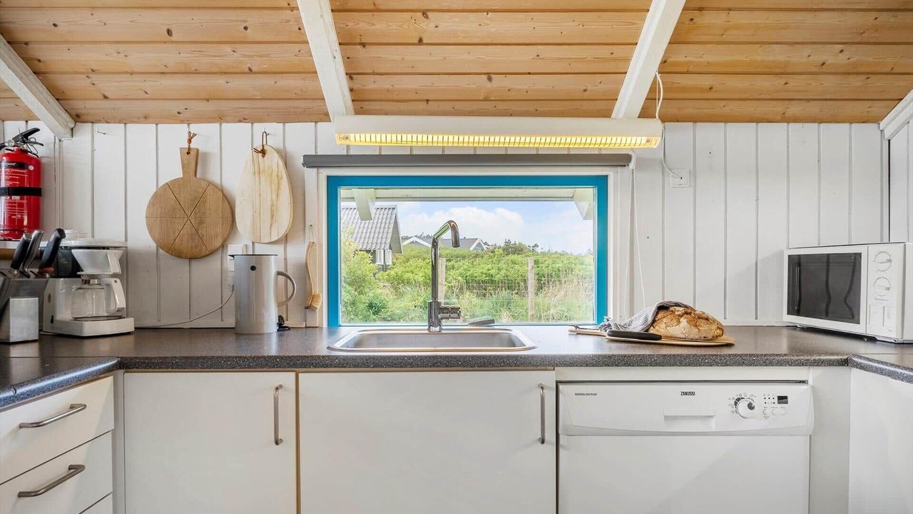 Photo of Kitchen in Haurvig