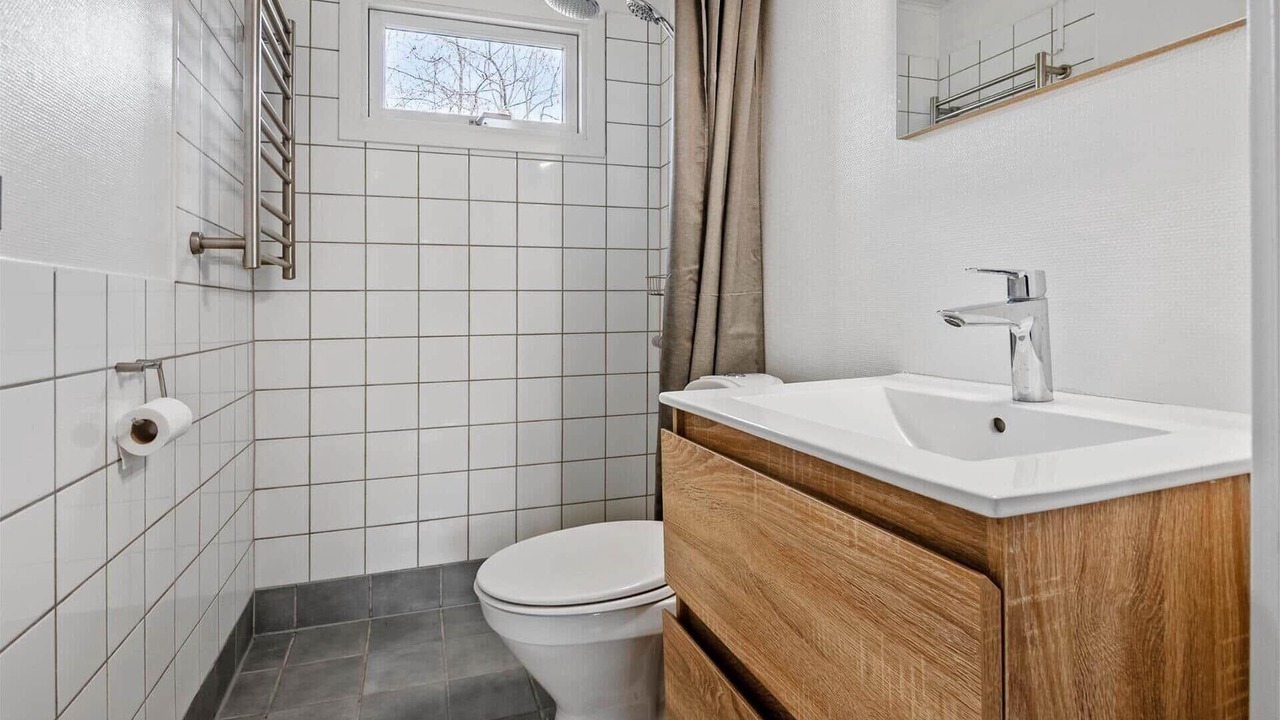 Photo of Bathroom in Strøby Ladeplads