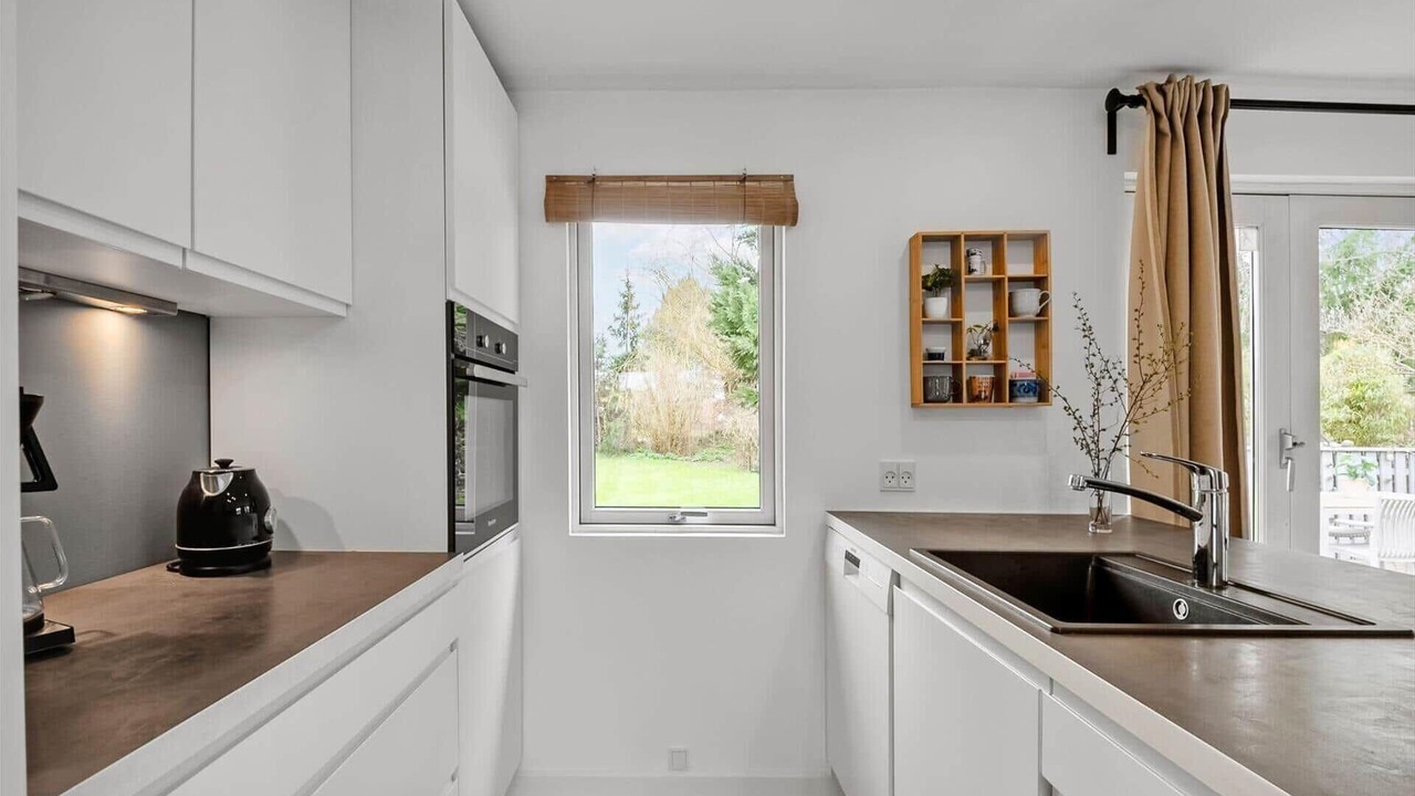Photo of Kitchen in Strøby Ladeplads