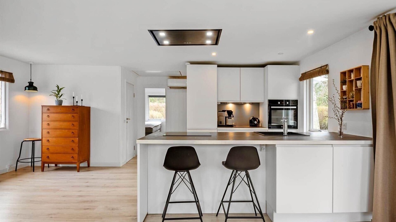 Photo of Kitchen in Strøby Ladeplads