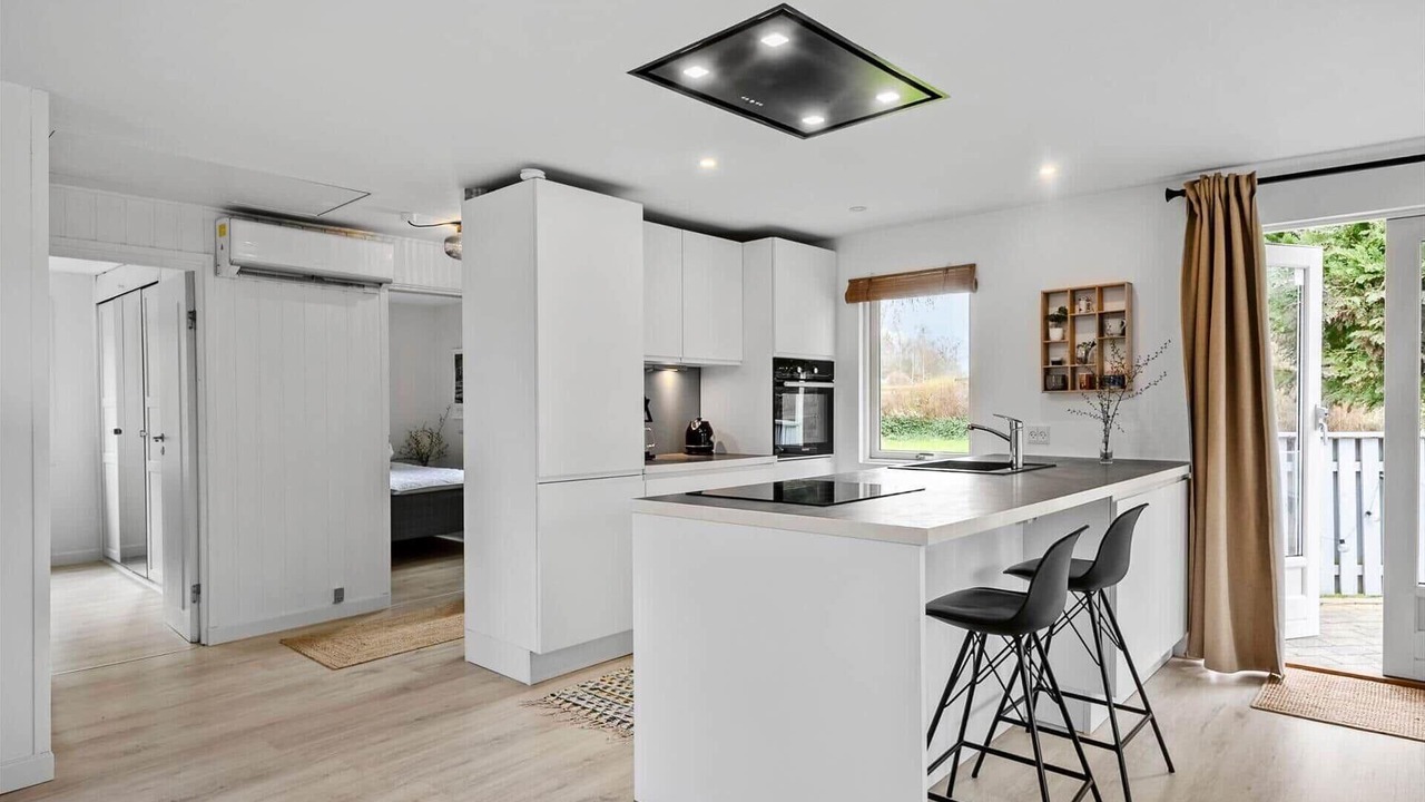 Photo of Kitchen in Strøby Ladeplads