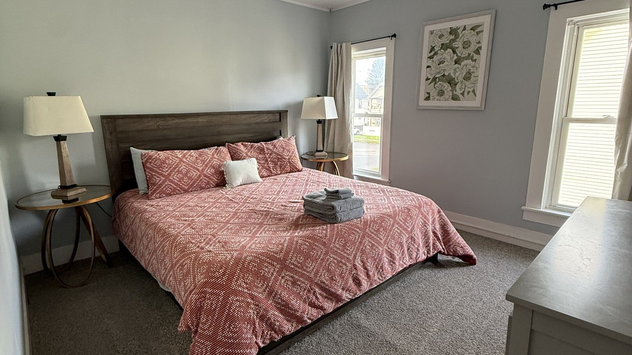 Photo of Bedroom in Cortland
