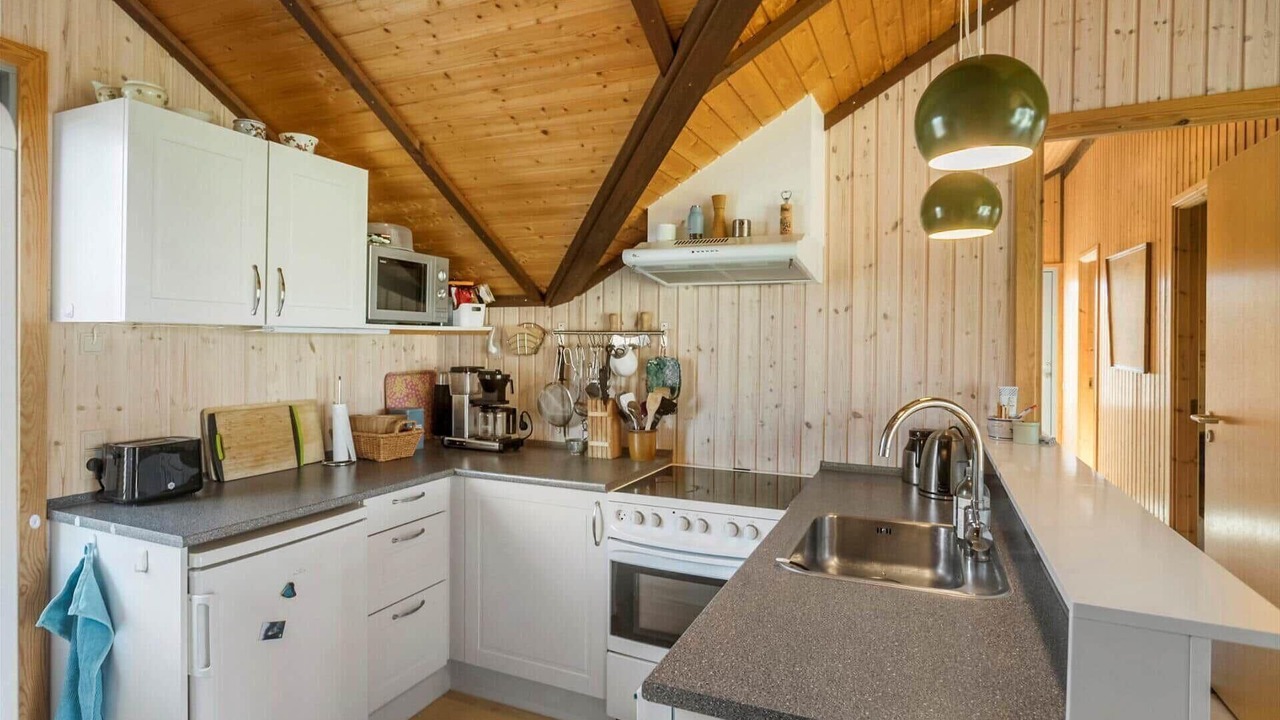 Photo of Kitchen in Kongsnæs