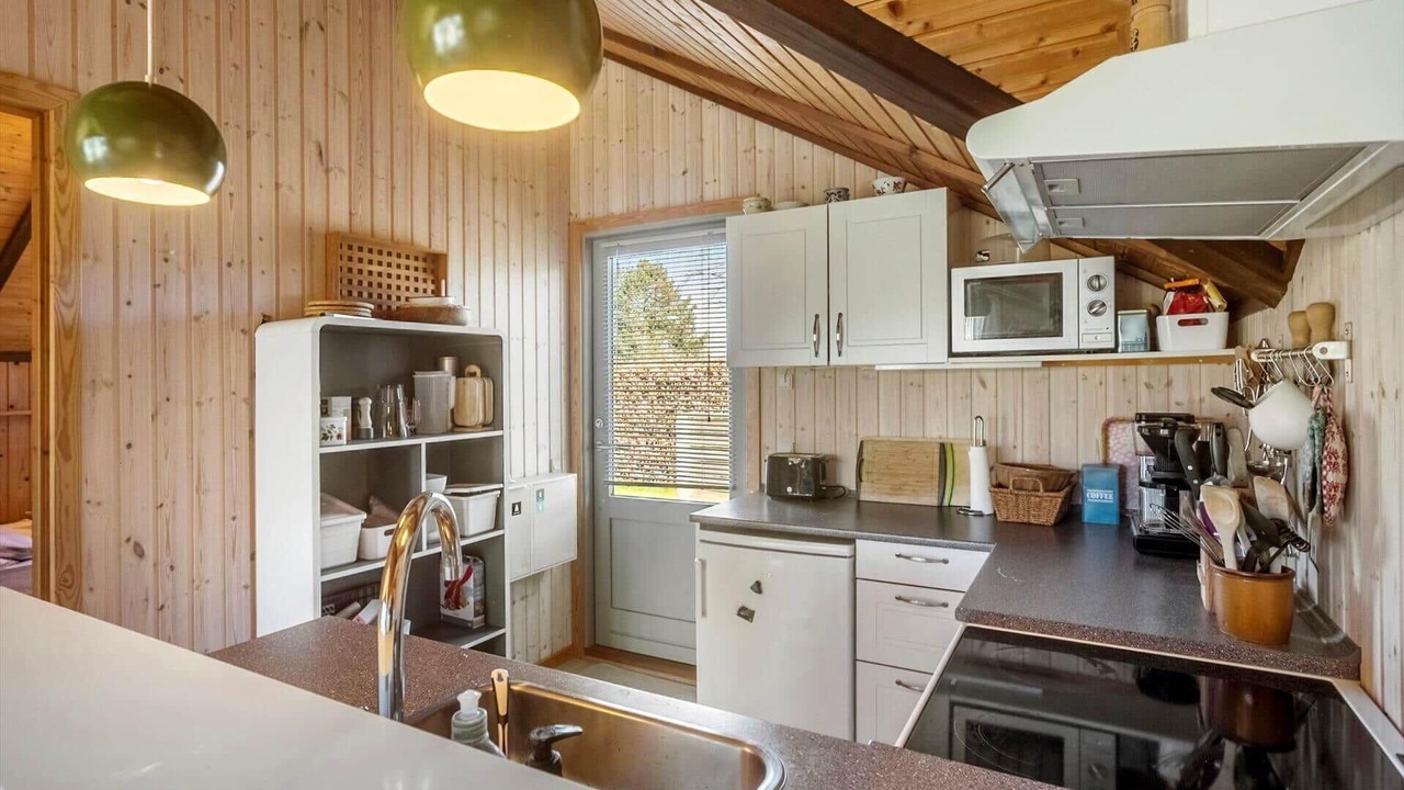 Photo of Kitchen in Kongsnæs