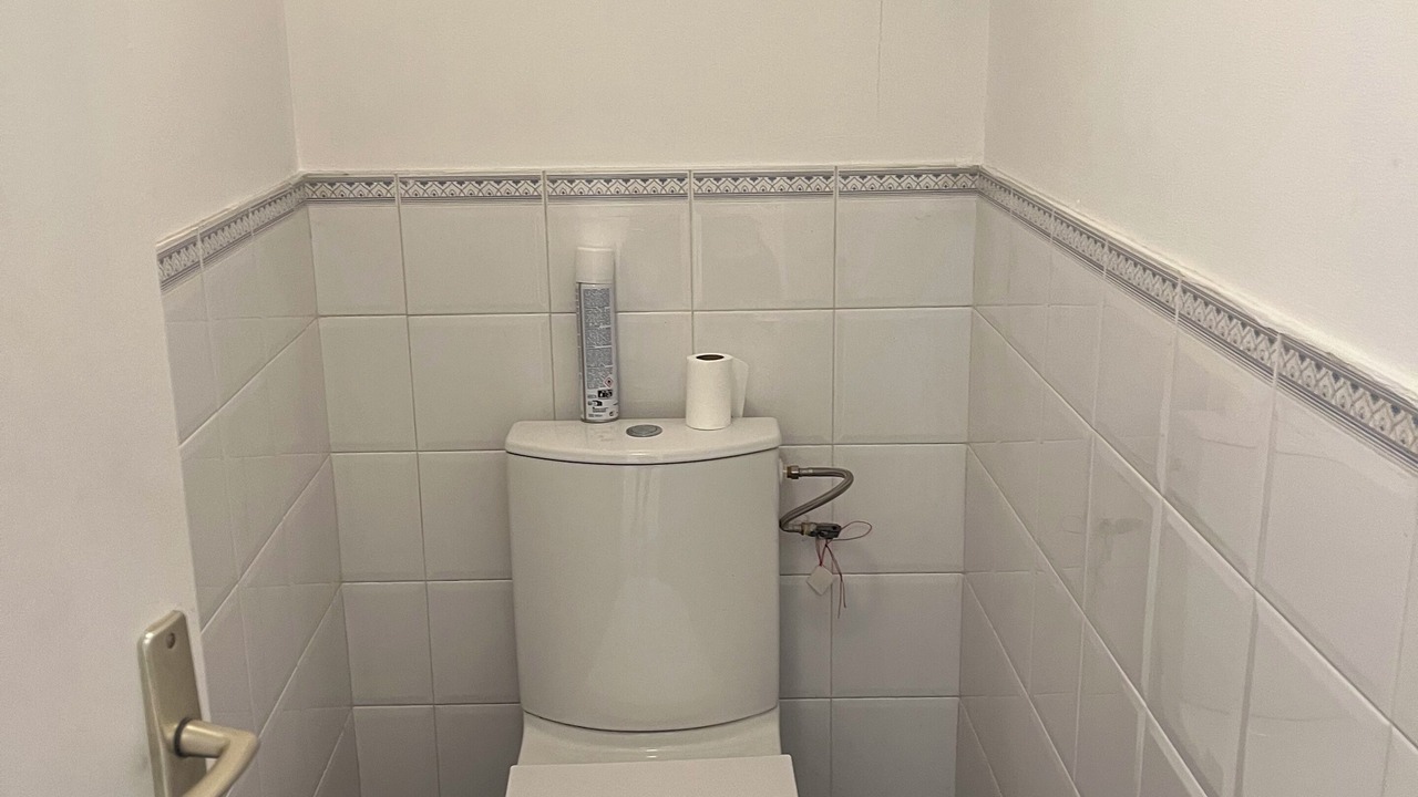 Photo of Bathroom in Malbosc