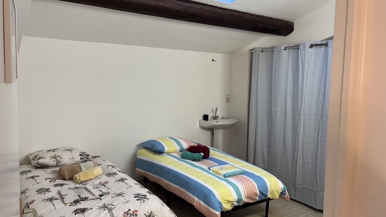 Photo of Bedroom in Malbosc