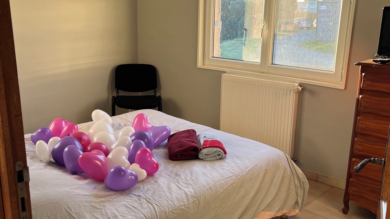 Photo of Bedroom in Malbosc