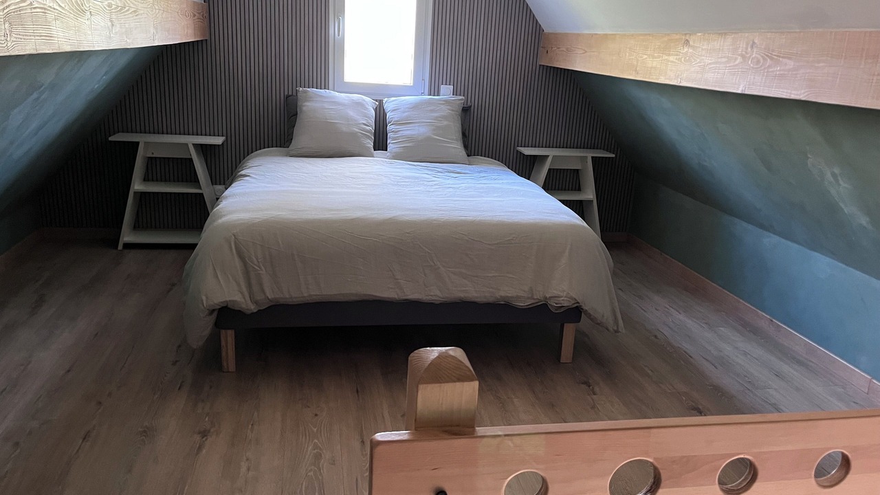 Photo of Bedroom in Marles-en-Brie