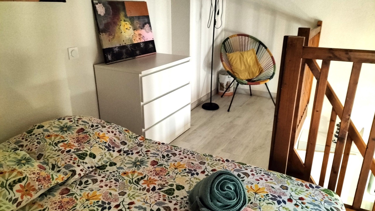 Photo of Bedroom in Saint-Vincent-sur-Jard