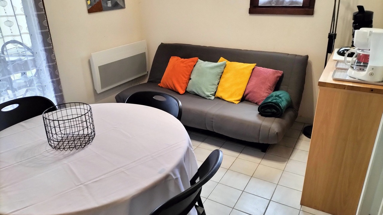 Photo of Livingroom in Saint-Vincent-sur-Jard