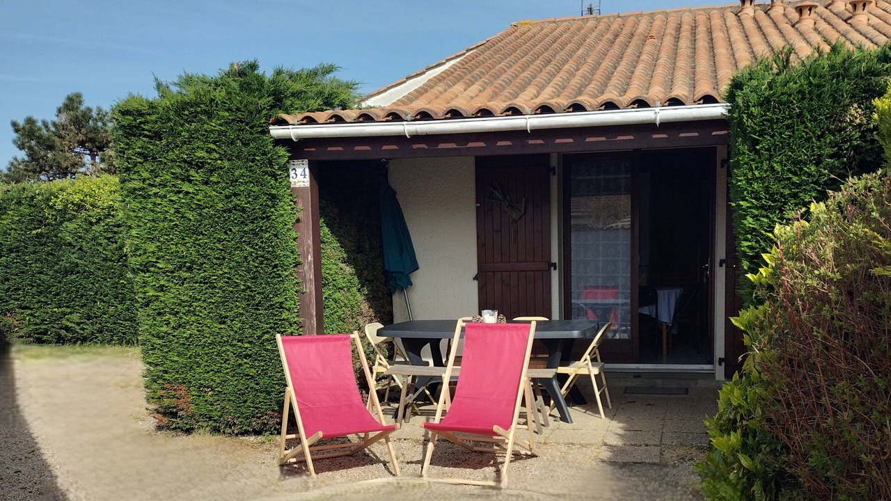 Photo of Outdoor in Saint-Vincent-sur-Jard