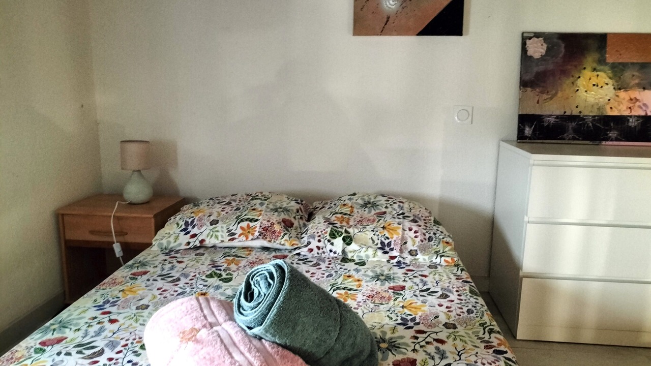 Photo of Bedroom in Saint-Vincent-sur-Jard