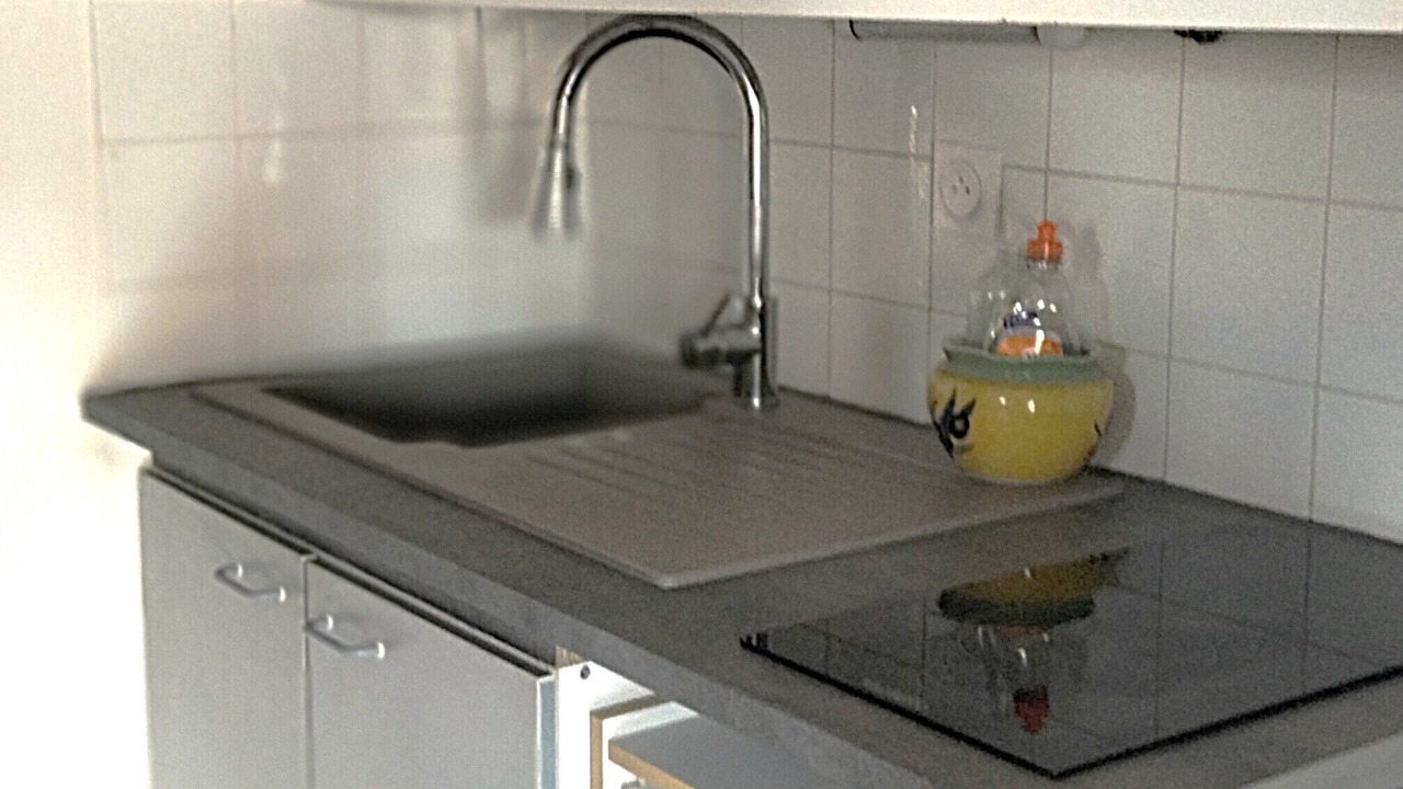 Photo of Kitchen in Saint-Vincent-sur-Jard