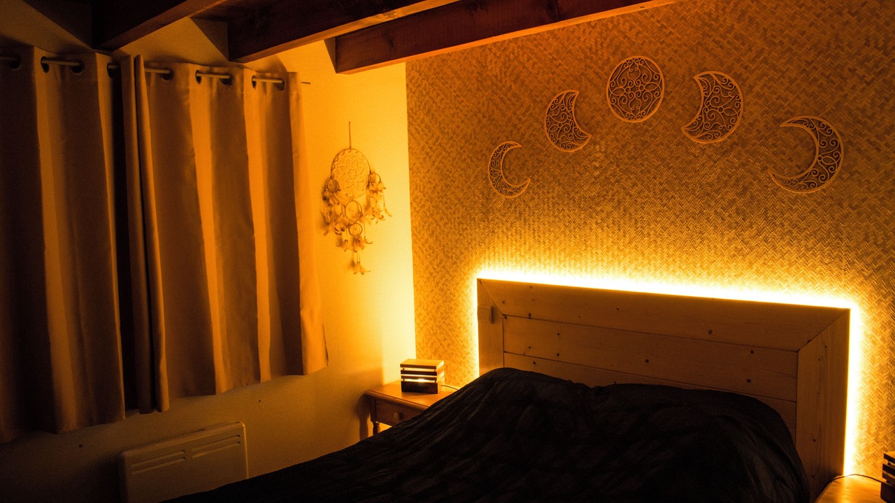 Photo of Bedroom in Campan