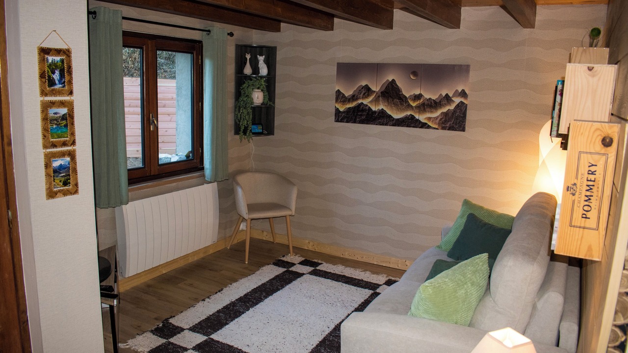 Photo of Livingroom in Campan
