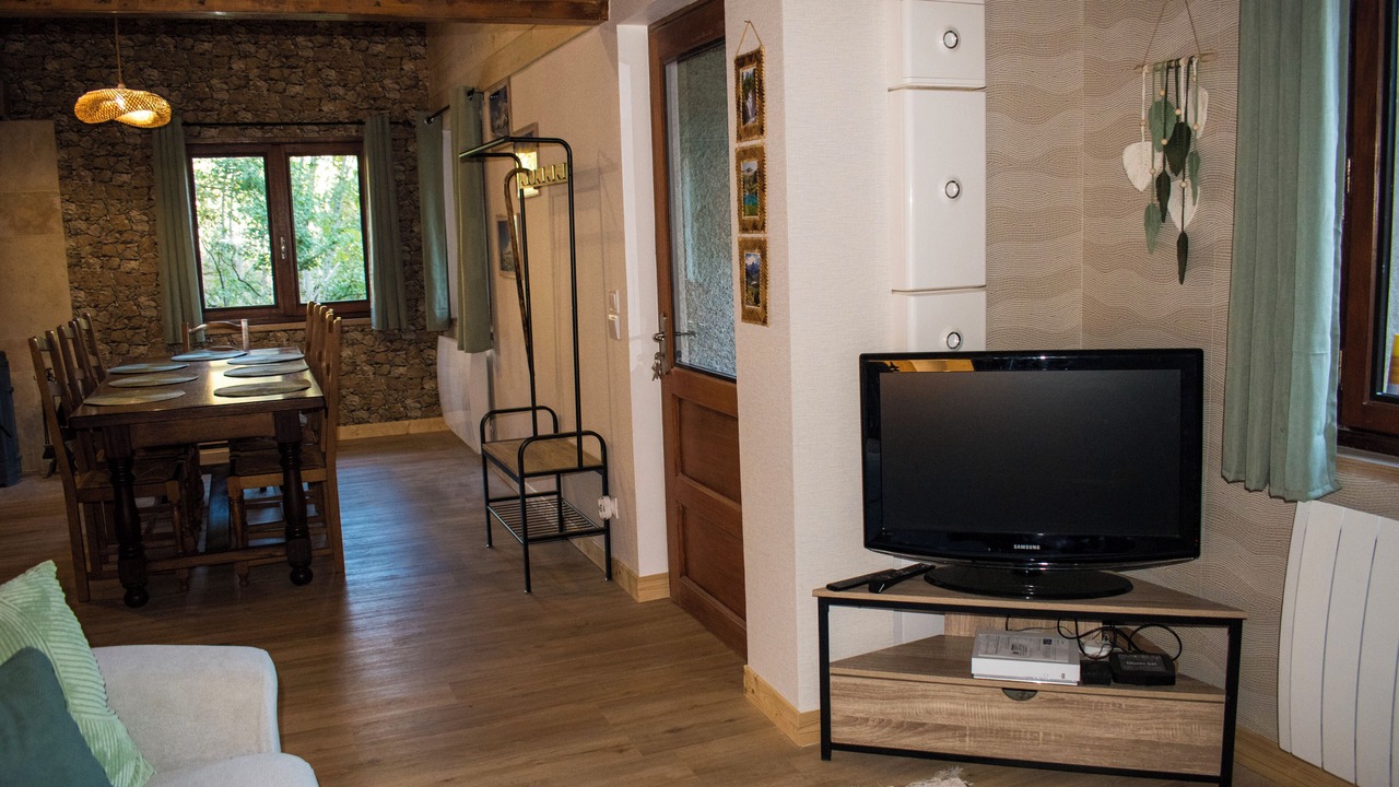 Photo of Livingroom in Campan