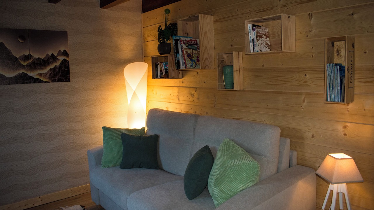 Photo of Livingroom in Campan