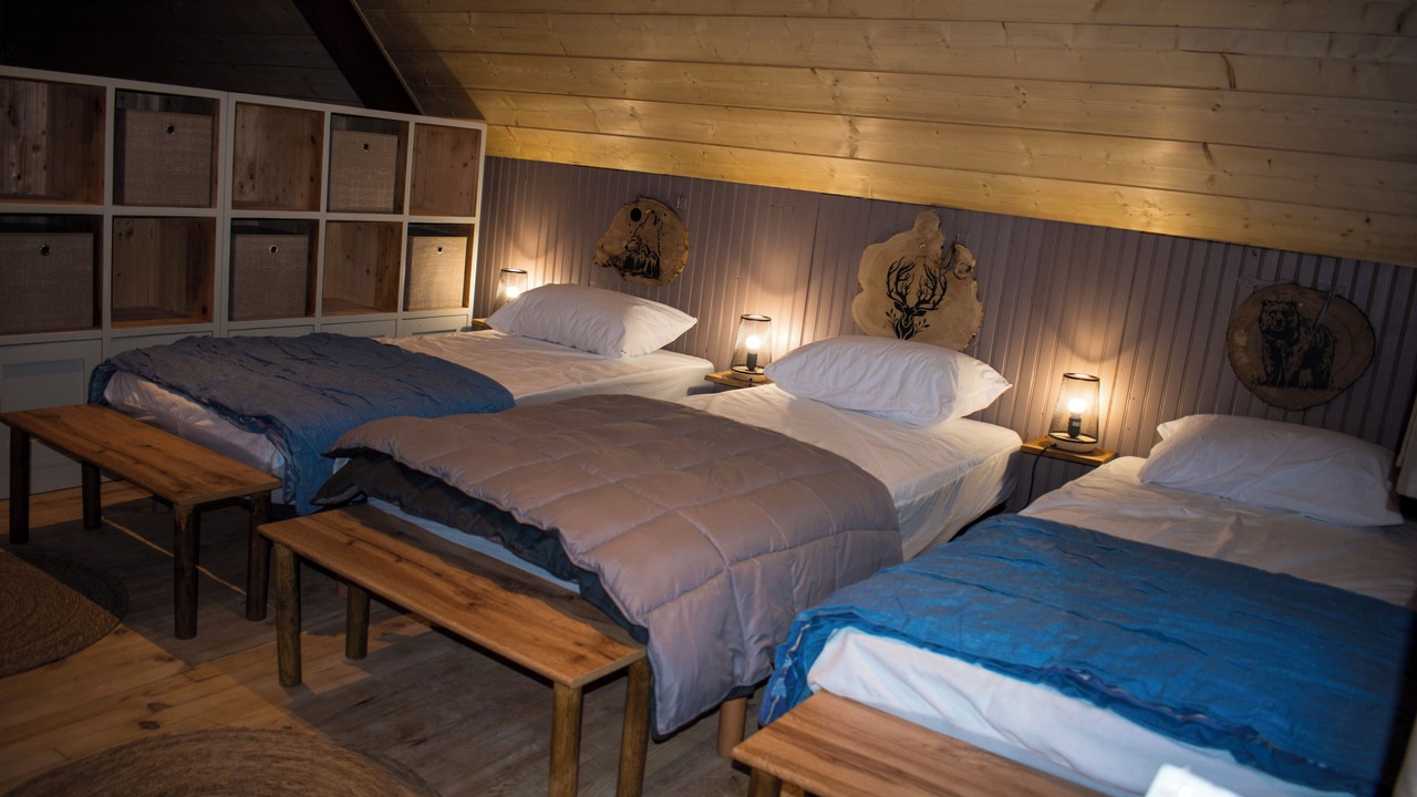 Photo of Bedroom in Campan