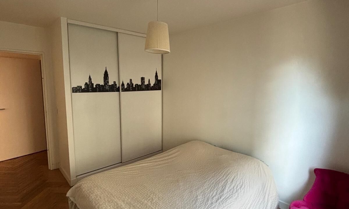 Photo of Bedroom in Billancourt–Rives de Seine