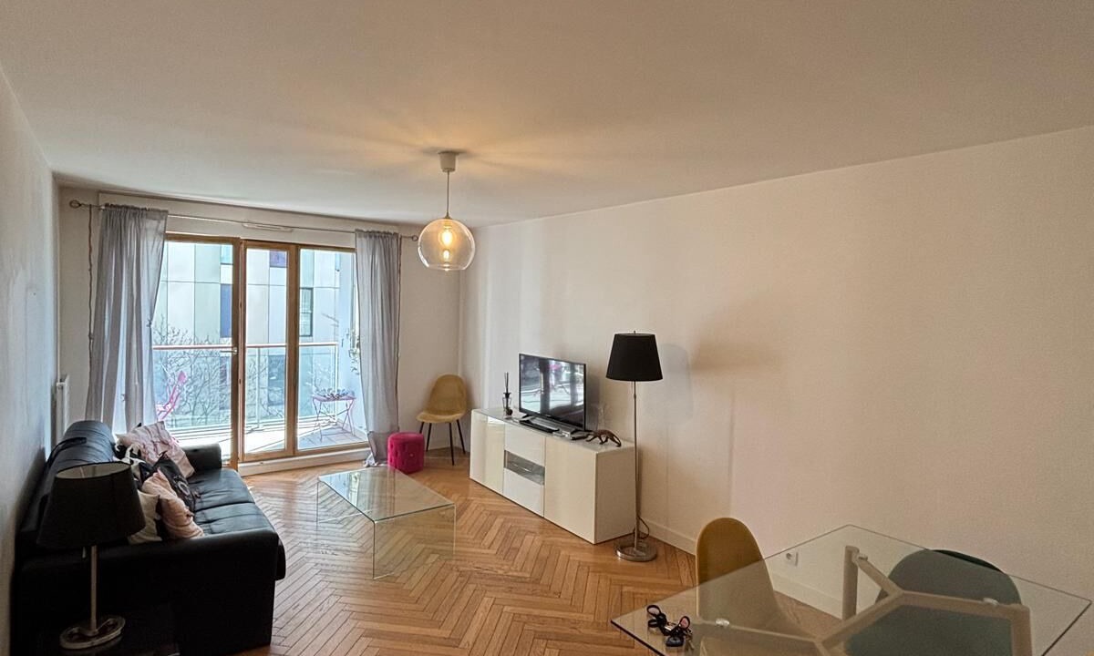 Photo of Livingroom in Billancourt–Rives de Seine