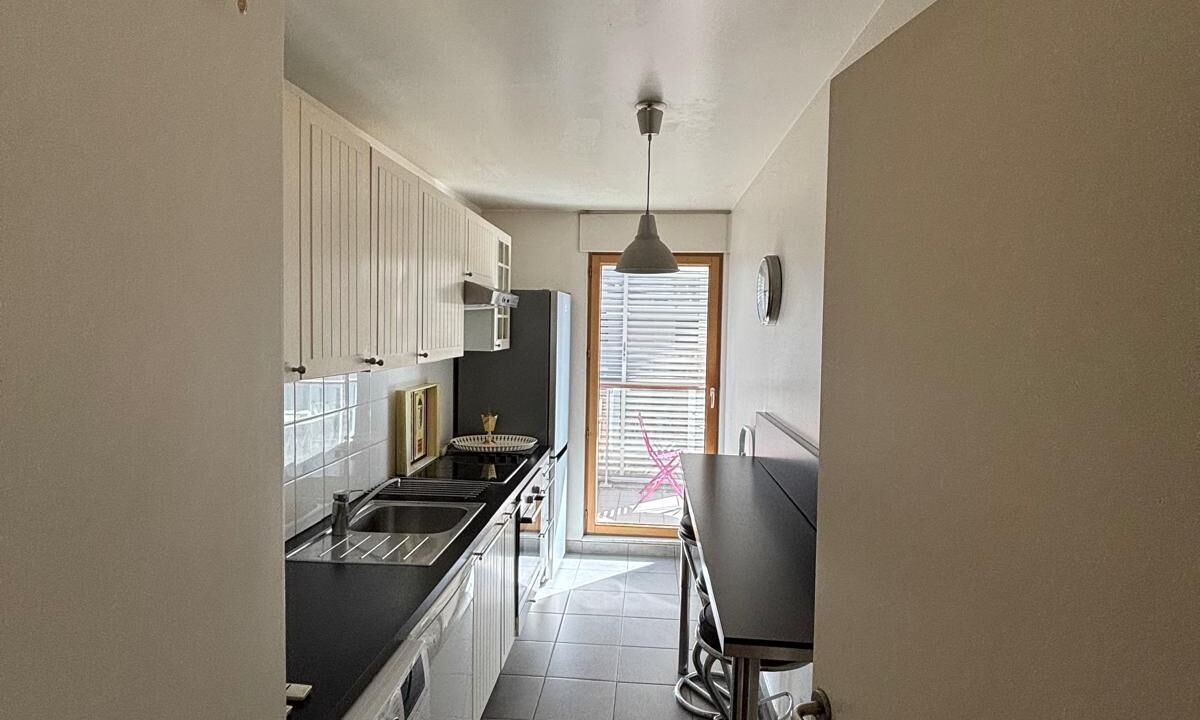 Photo of Kitchen in Billancourt–Rives de Seine