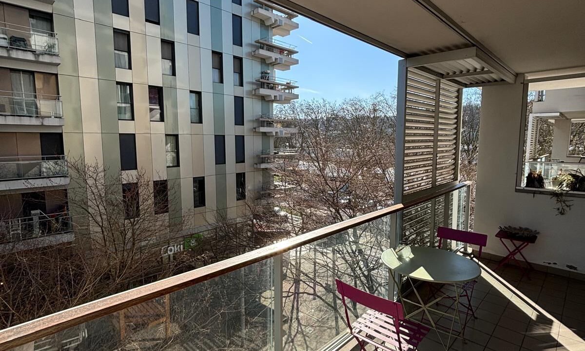 Photo of Outdoor in Billancourt–Rives de Seine