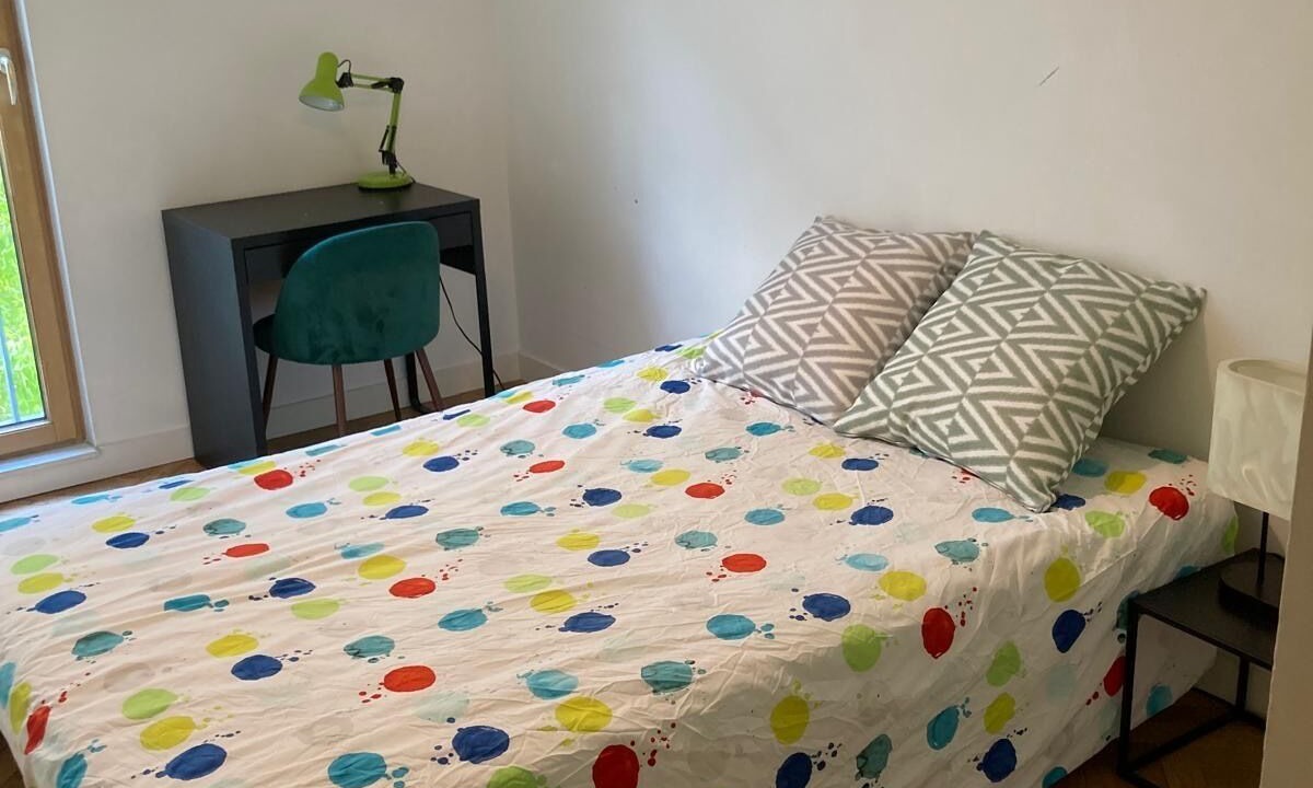 Photo of Bedroom in Billancourt–Rives de Seine