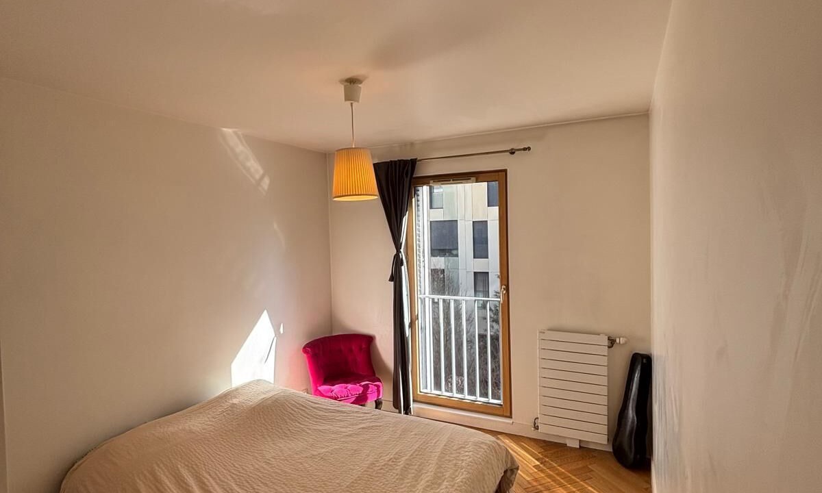 Photo of Bedroom in Billancourt–Rives de Seine