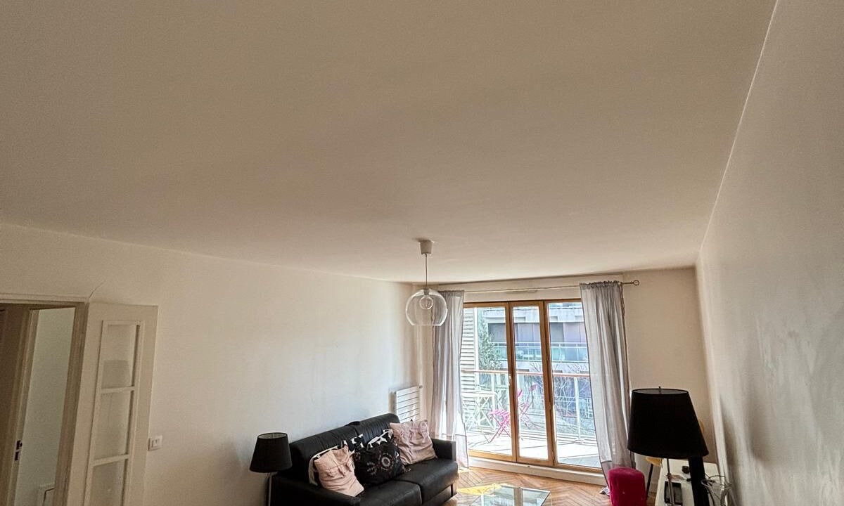 Photo of Livingroom in Billancourt–Rives de Seine