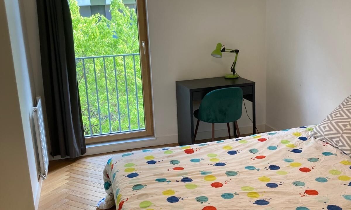 Photo of Bedroom in Billancourt–Rives de Seine