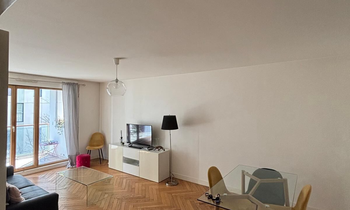 Photo of Livingroom in Billancourt–Rives de Seine