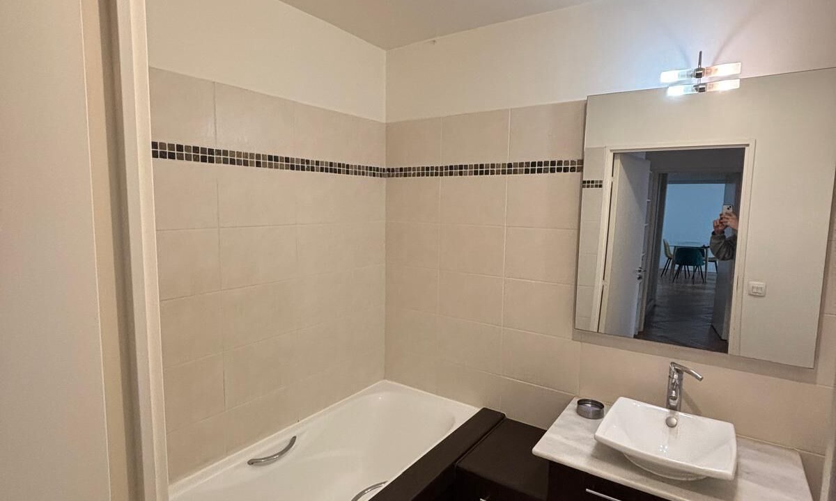 Photo of Bathroom in Billancourt–Rives de Seine