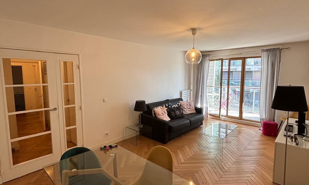 Photo of Livingroom in Billancourt–Rives de Seine