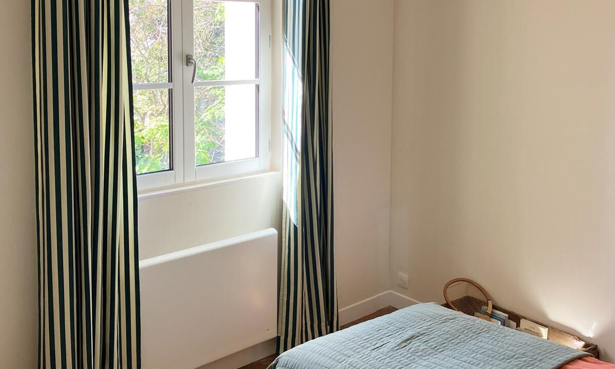 Photo of Bedroom in Villerville